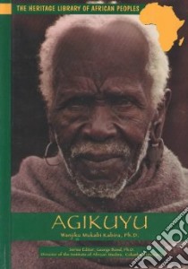Agikuyu libro in lingua di Kabira Wanjiku Mukabi