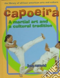 Capoeira libro in lingua di Atwood Jane