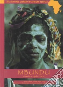 Mbundu libro in lingua di Njoku Onwuka N.