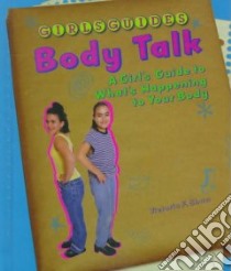 Body Talk libro in lingua di Shaw Victoria Felice