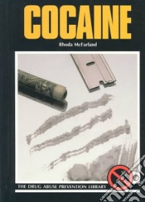 Cocaine libro in lingua di McFarland Rhoda