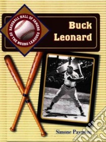 Buck Leonard libro in lingua di Payment Simone
