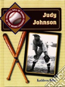Judy Johnson libro in lingua di Billus Kathleen