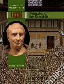 Cicero libro in lingua di Forsyth Fiona