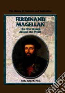 Ferdinand Magellan libro in lingua di Burnett Betty