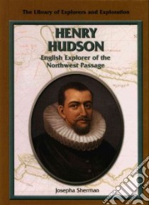 Henry Hudson libro in lingua di Sherman Josepha