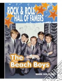 The Beach Boys libro in lingua di Holcomb Mark