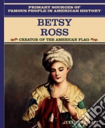 Betsy Ross libro in lingua di Silate Jennifer