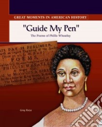 Guide My Pen libro in lingua di Roza Greg