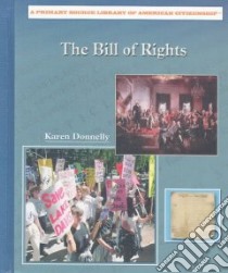 The Bill of Rights libro in lingua di Donnelly Karen J.