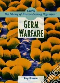 Germ Warfare libro in lingua di Romano Amy