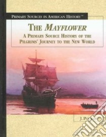 The Mayflower libro in lingua di Poolos Jamie