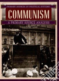 Communism libro in lingua di Link Theodore