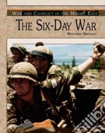 The Six-Day War libro in lingua di Broyles Matthew