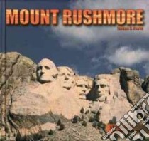 Mount Rushmore libro in lingua di Owens Tom