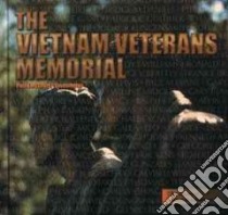 The Vietnam Veterans Memorial libro in lingua di Sevastiades Patra McSharry