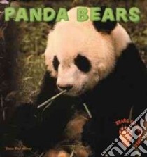 Panda Bears libro in lingua di Helmer Diana Star