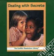 Dealing With Secrets libro in lingua di Middleton Don