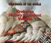 Krakatoa libro in lingua di Furgang Kathy