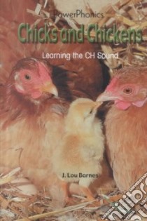 Chicks and Chickens libro in lingua di Barnes J. Lou