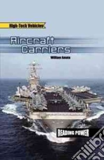 Aircraft Carriers libro in lingua di Amato William