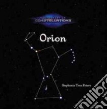 Orion libro in lingua di Peters Stephanie True