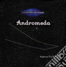 Andromeda libro in lingua di Peters Stephanie True