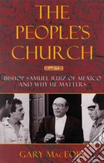 The People's Church libro in lingua di Maceoin Gary