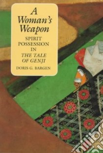 A Woman's Weapon libro in lingua di Bargen Doris G.