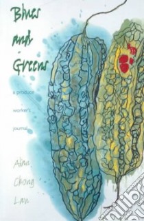 Blues and Greens libro in lingua di Lau Alan Chong