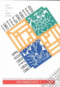 Integrated Korean libro in lingua di Cho Young-Mee (EDT)