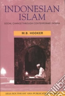 Indonesian Islam libro in lingua di Hooker M. B.