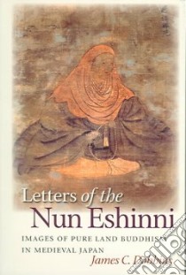 Letters Of The Nun Eshinni libro in lingua di Dobbins James C.