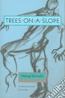 Trees On A Slope libro in lingua di Hwang Sun-Won, Fulton Bruce (TRN), Fulton Ju-Chan (TRN), Fulton Bruce (EDT)