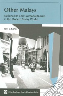 Other Malays libro in lingua di Kahn Joel S.