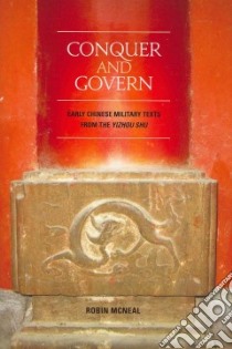 Conquer and Govern libro in lingua di Mcneal Robin