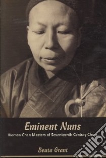Eminent Nuns libro in lingua di Grant Beata