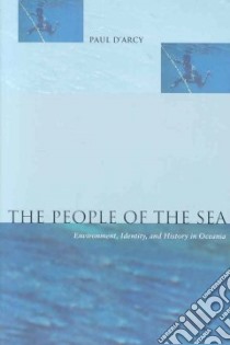 The People of the Sea libro in lingua di D'Arcy Paul