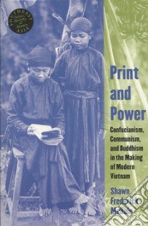 Print and Power libro in lingua di McHale Shawn Frederick