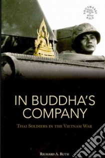 In Buddha's Company libro in lingua di Ruth Richard A.