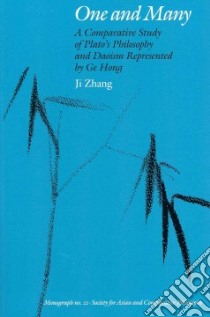 One and Many libro in lingua di Zhang Ji