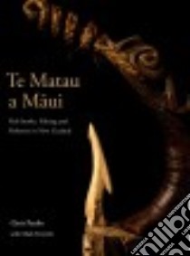 Te Matau a Maui libro in lingua di Paulin Chris, Fenwick Mark (CON)