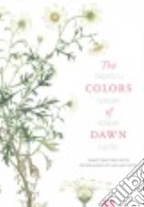 The Colors of Dawn libro in lingua di Stewart Frank, Anthony of Taizé (EDT)