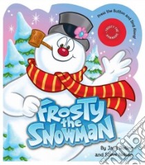 Frosty the Snowman libro in lingua di Rollins Jack, Nelson Steve