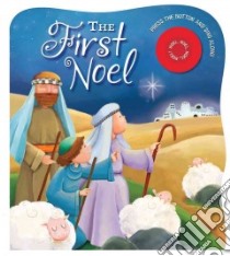 The First Noel libro in lingua di Beauvois Nathalie (ILT)