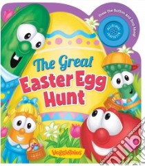The Great Easter Egg Hunt libro in lingua di Fritz Greg, Rumbaugh Melinda, Reed Lisa (ILT), Rangarajan Aruna (ILT)