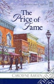 The Price Of Fame libro in lingua di Aarsen Carolyne