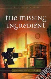 The Missing Ingredient libro in lingua di Noble Diane