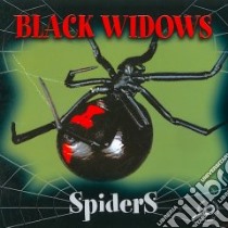 Black Widows libro in lingua di Cooper Jason