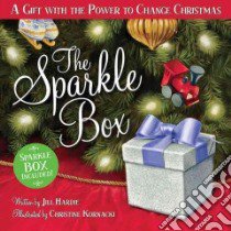 The Sparkle Box libro in lingua di Hardie Jill, Kornacki Christine (ILT)